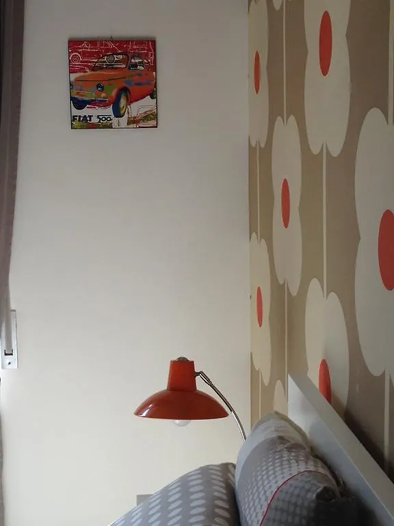 Hotel Il Cinquino Rzym Pensjonat