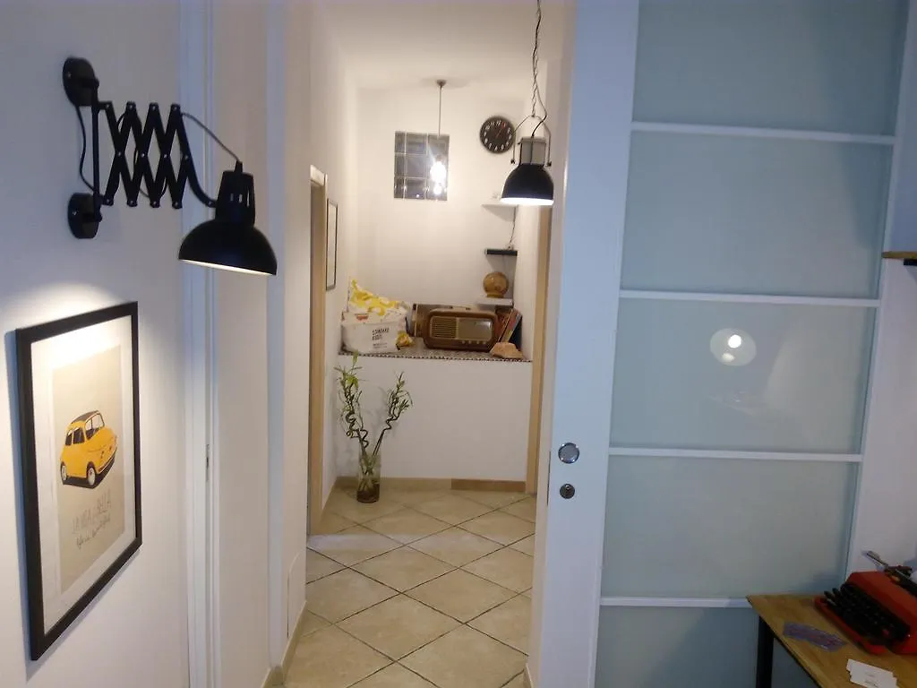Hotel Il Cinquino Rzym Pensjonat