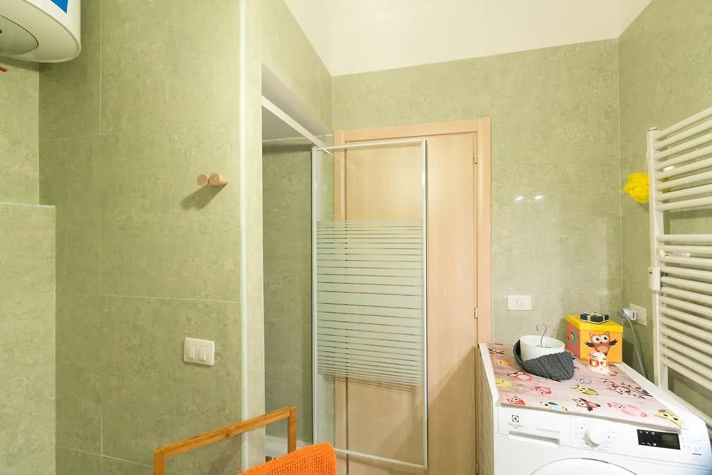 Hotel Il Cinquino Rzym Włochy