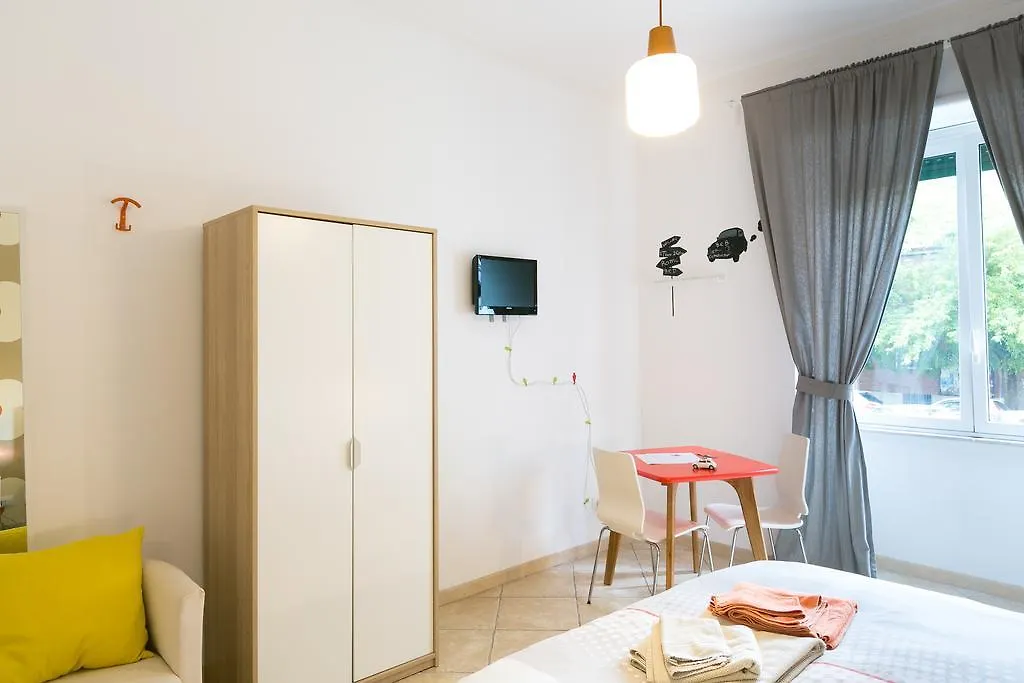 Hotel Il Cinquino Rzym
