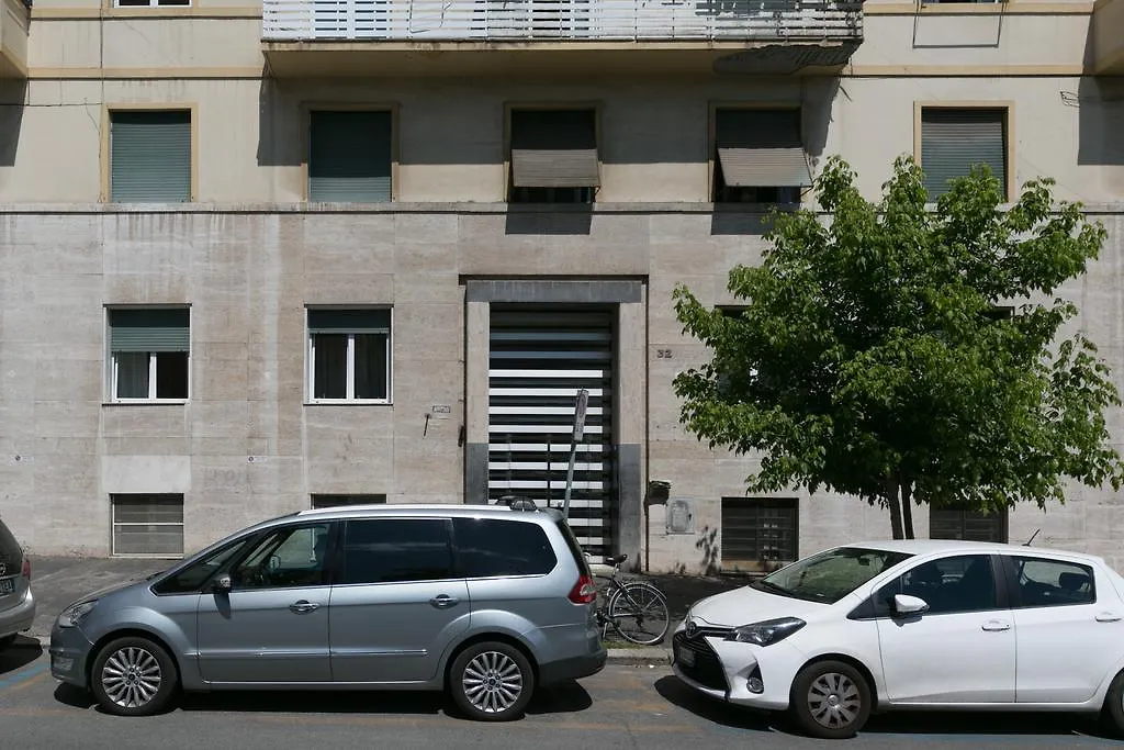 Πανσιόν Il Cinquino Ξενοδοχείο Ρώμη Ιταλία