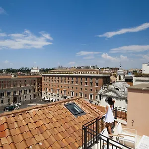 Apartament Oriana Homel, Rzym