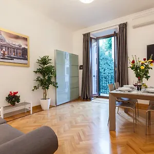 Dom wakacyjny Vatican Loris House, Rzym
