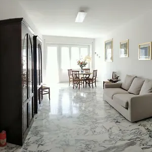 Apartament La Casetta Di Nonna Anna - 120 Mq Bright In Downtown, Rzym