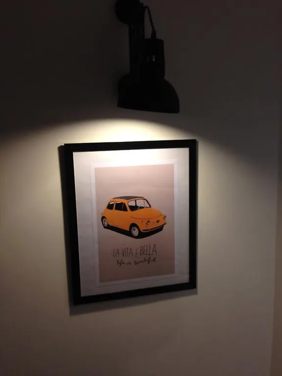 Il Cinquino Hotel Rome Italy